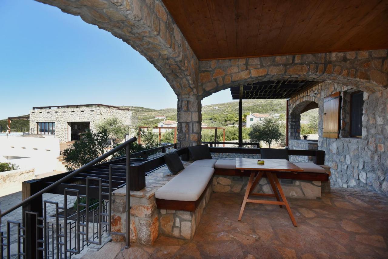 Villa Ariel لوستيكا المظهر الخارجي الصورة