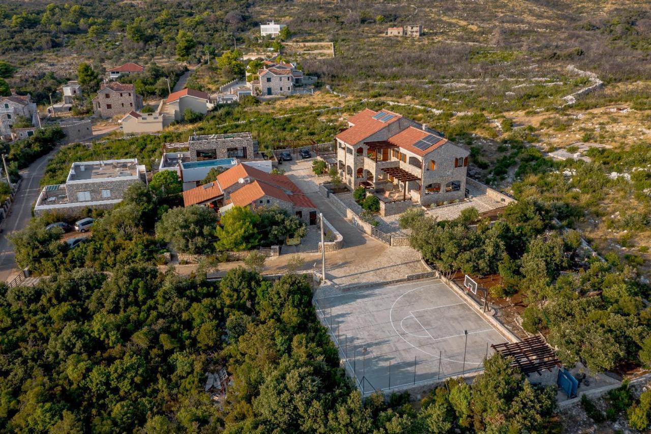 Villa Ariel لوستيكا المظهر الخارجي الصورة