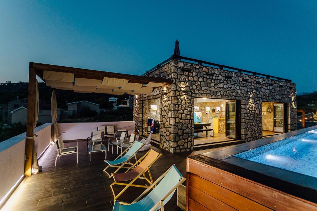 Villa Ariel لوستيكا المظهر الخارجي الصورة