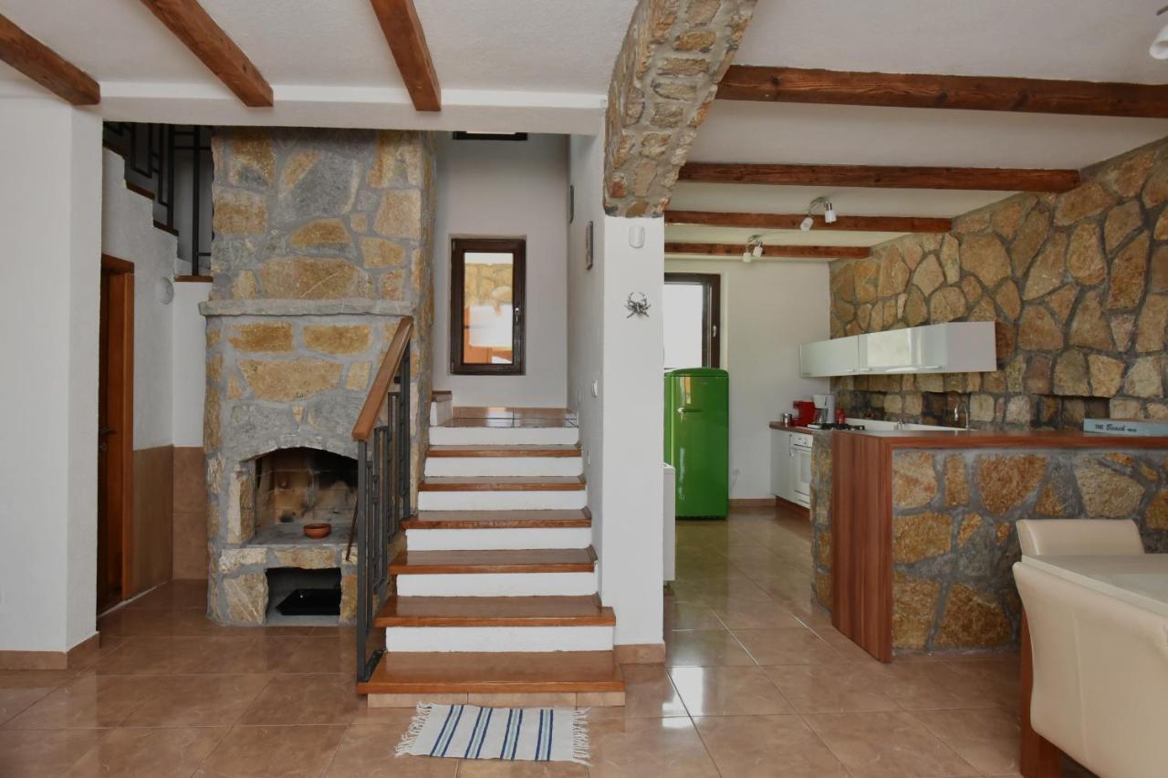 Villa Ariel لوستيكا المظهر الخارجي الصورة