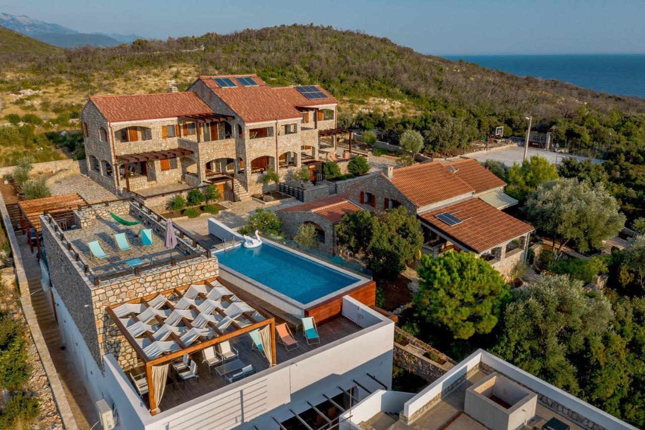 Villa Ariel لوستيكا المظهر الخارجي الصورة