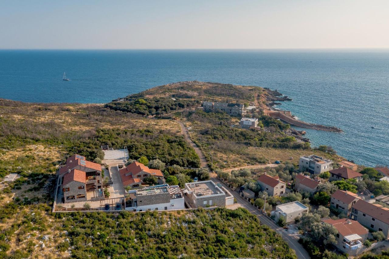 Villa Ariel لوستيكا المظهر الخارجي الصورة