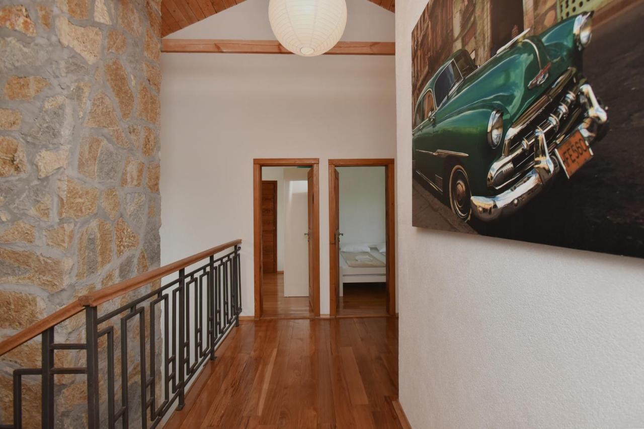 Villa Ariel لوستيكا المظهر الخارجي الصورة