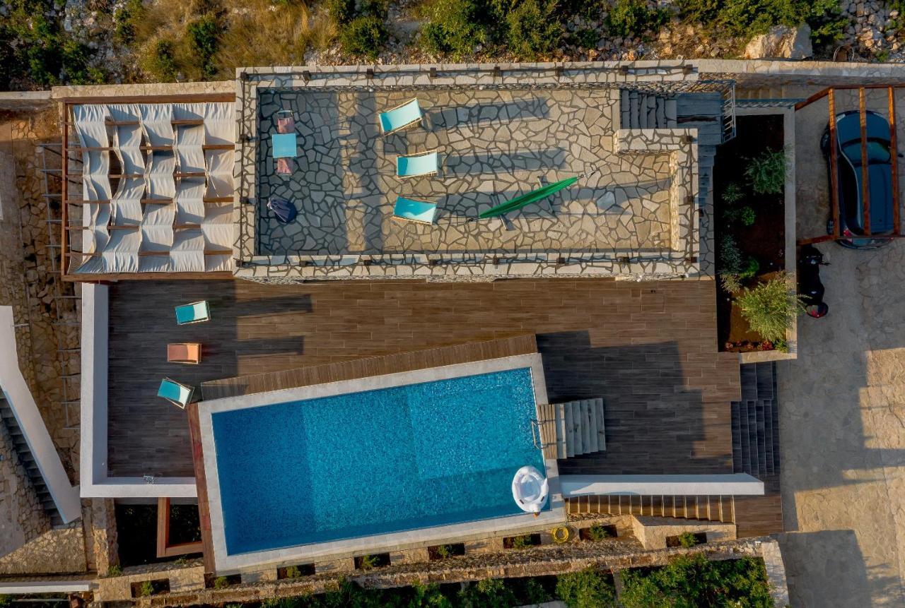 Villa Ariel لوستيكا المظهر الخارجي الصورة