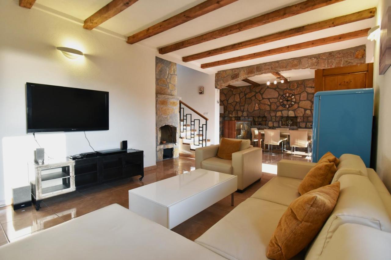 Villa Ariel لوستيكا المظهر الخارجي الصورة
