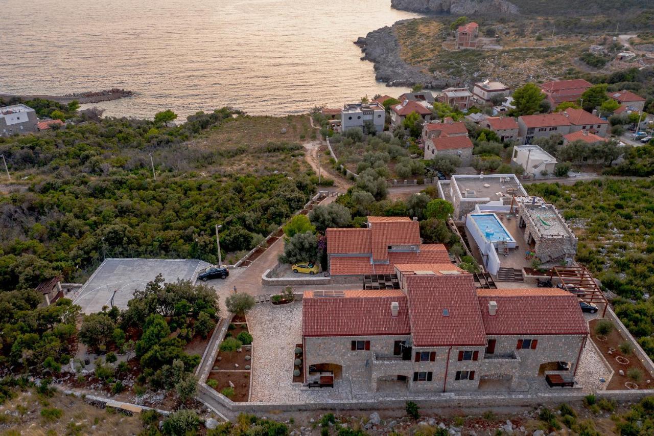 Villa Ariel لوستيكا المظهر الخارجي الصورة